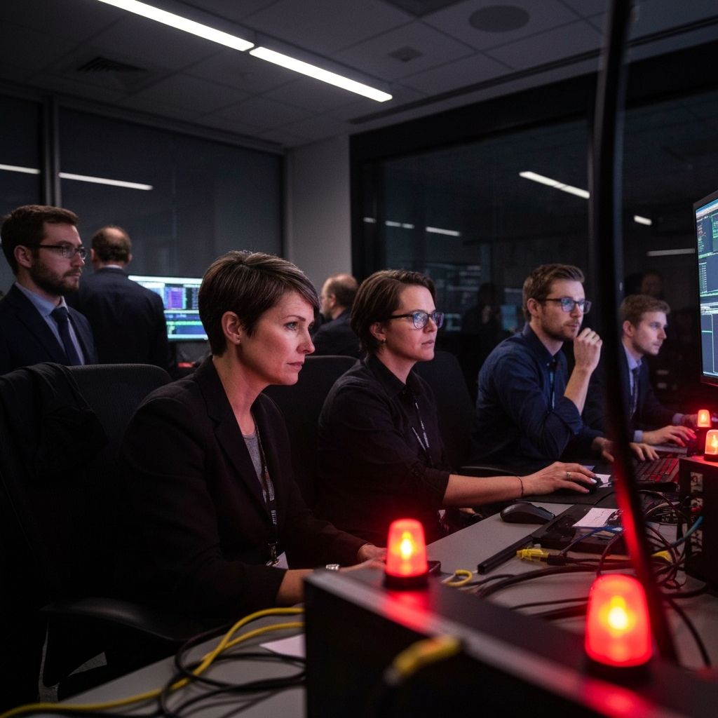 Incident Response Framework